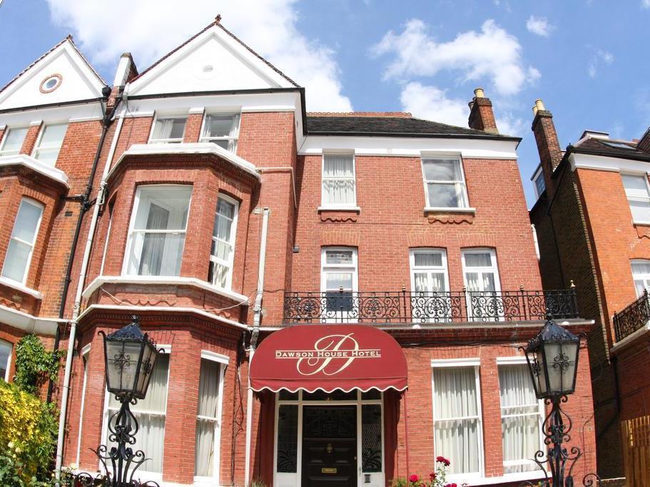 Dawson House Hotel London Exterior photo