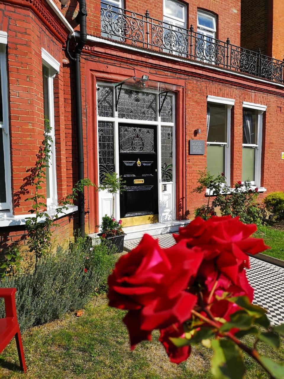 Dawson House Hotel London Exterior photo