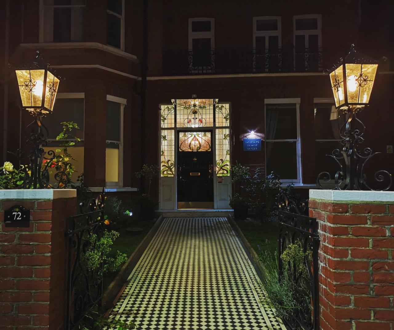 Dawson House Hotel London Exterior photo