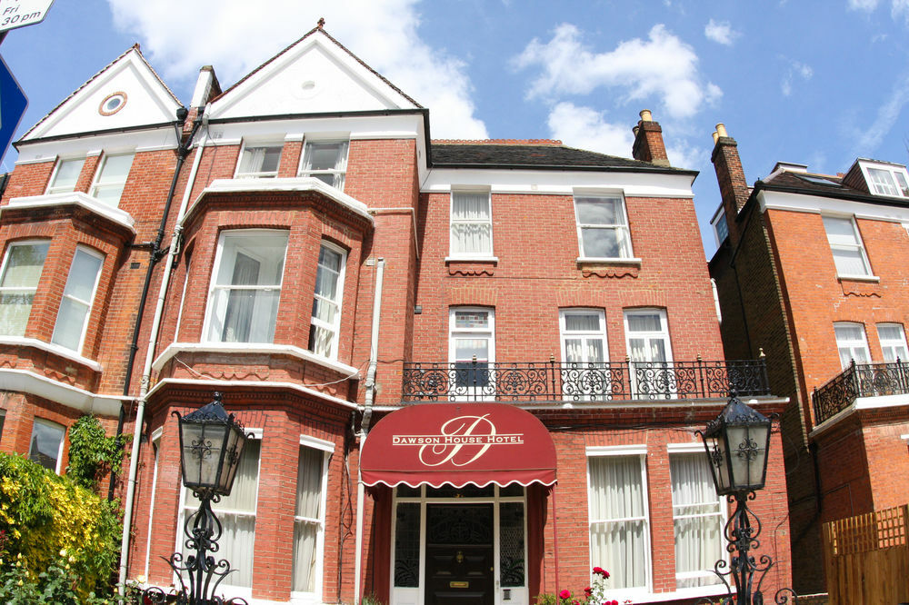 Dawson House Hotel London Exterior photo